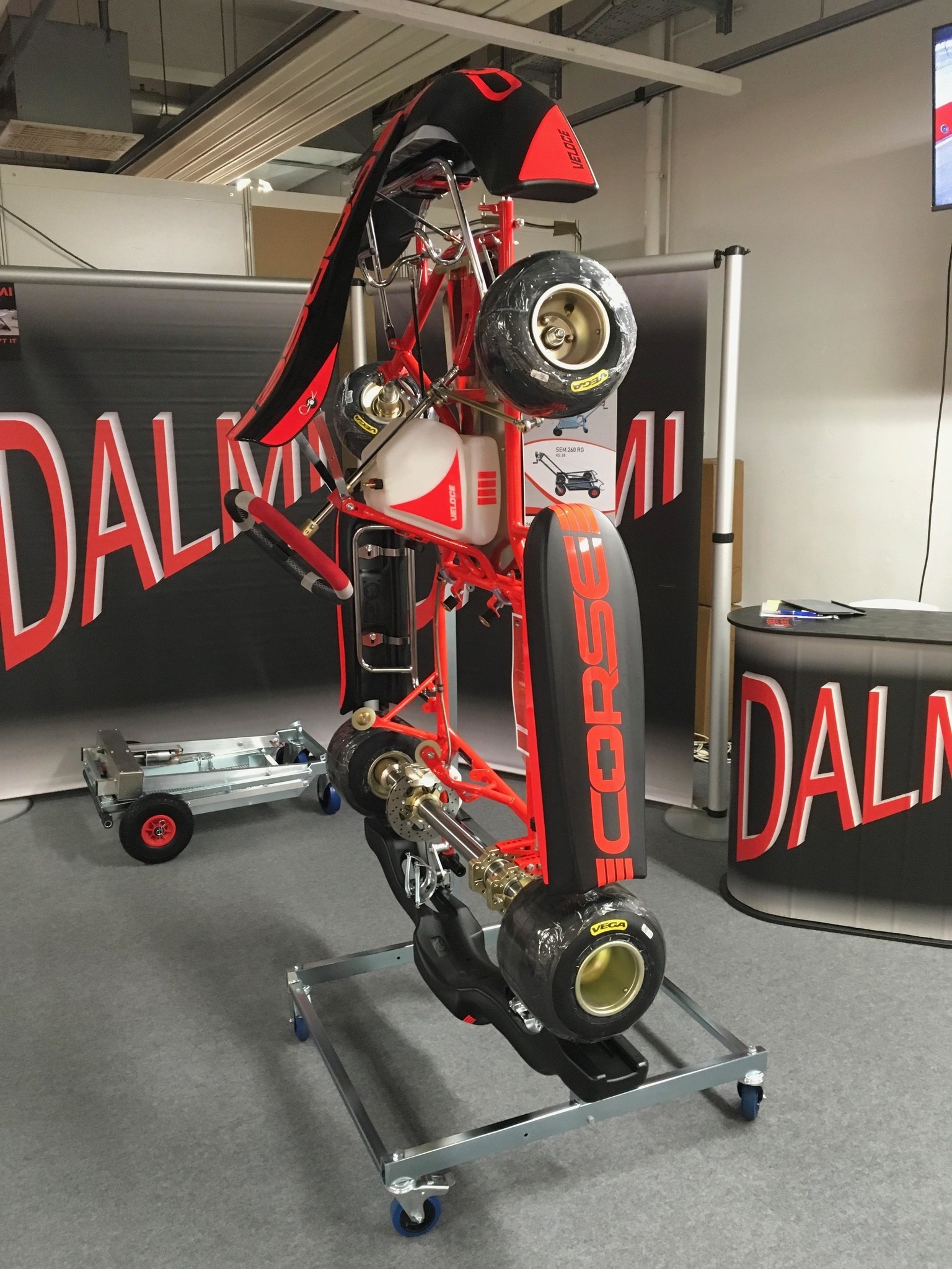 Dalmi Dalmi Verticale standaard