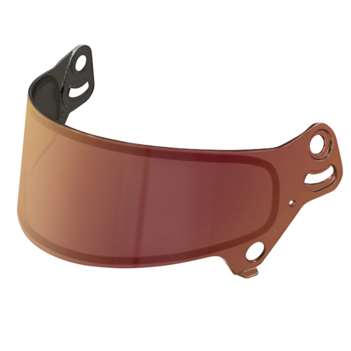 Bell Bell SE07 - 2MM spiegel vizier dubble screen rood fog (KC7 CMR)