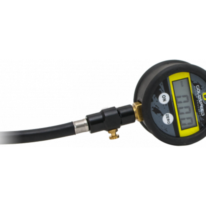 Goldspeed Goldspeed Bandenspanning meter digitaal