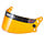 Zamp Z-20 series vizier Amber anti fog