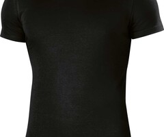 Sparco Sparco B-rookie ondershirt zwart