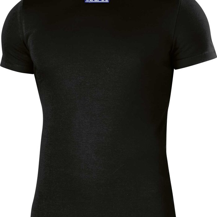 Sparco Sparco B-rookie ondershirt zwart
