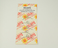 Kelgate Kelgate remklauw veren (set 5 stuks)