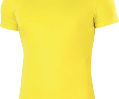 Sparco Sparco B-rookie ondershirt Geel