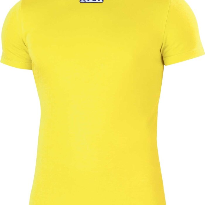 Sparco Sparco B-rookie ondershirt Geel