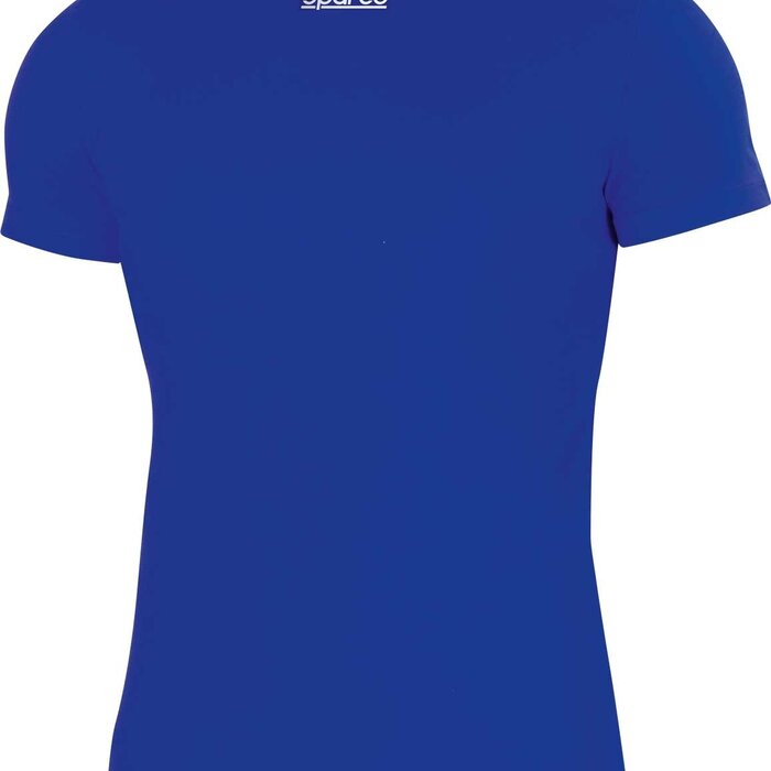 Sparco Sparco B-rookie ondershirt Blauw