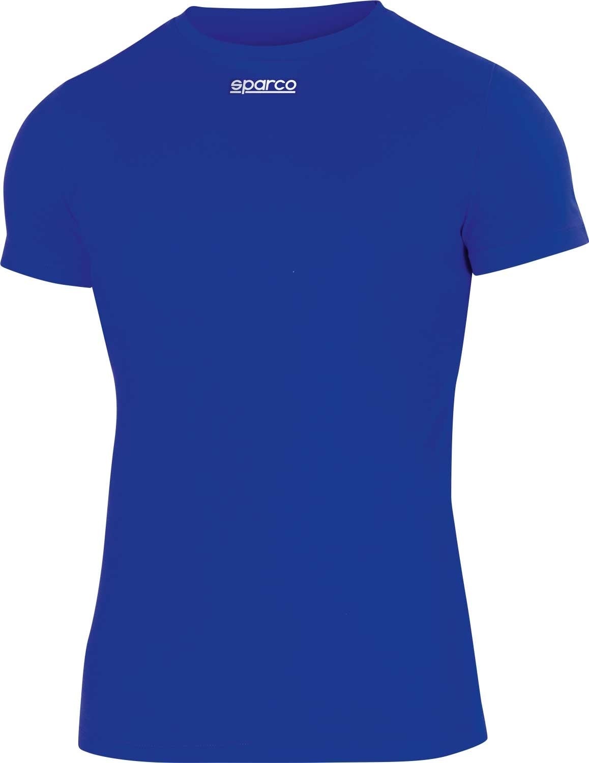 Sparco Sparco B-rookie ondershirt Blauw