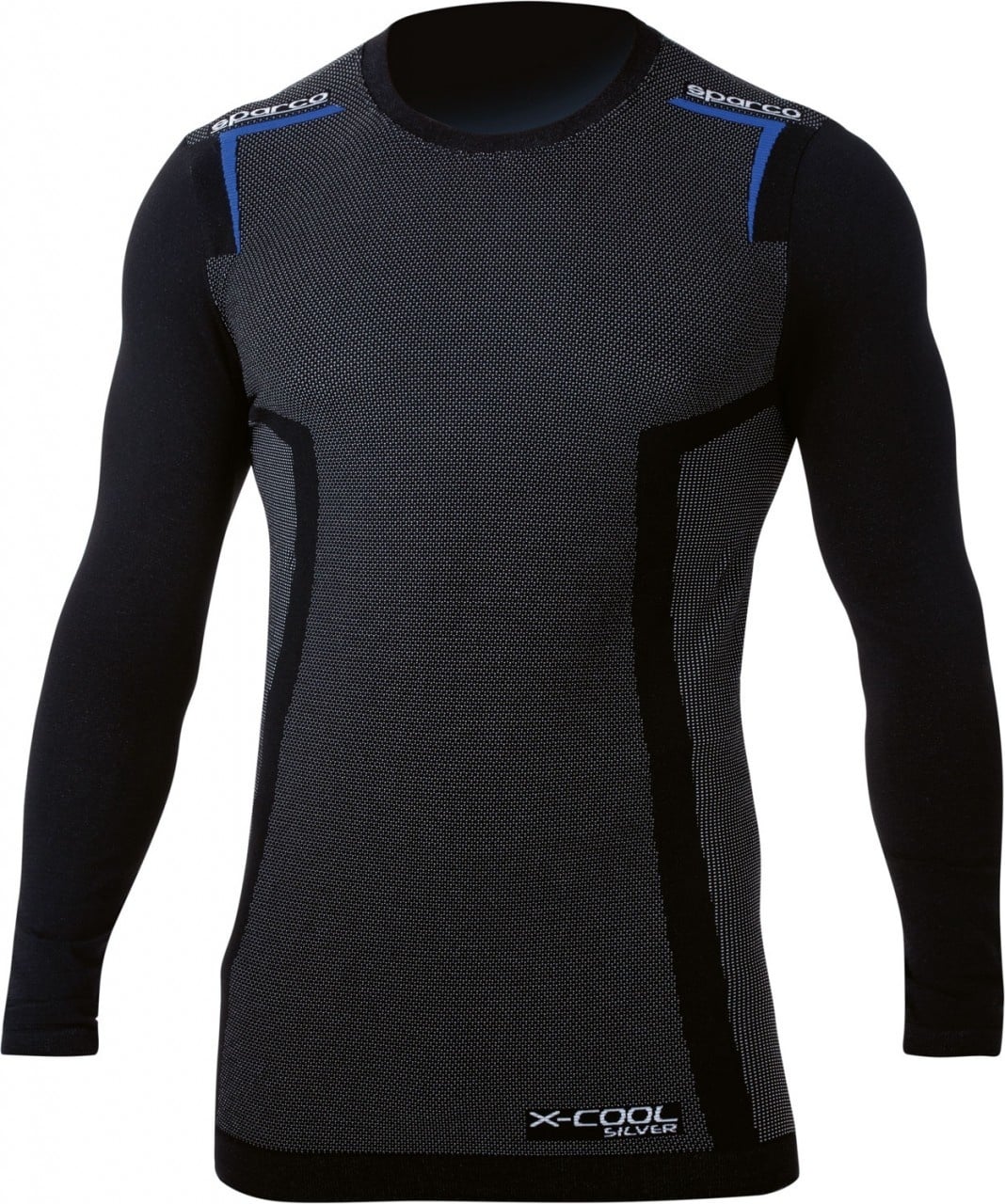 Sparco Sparco Pullover ondershirt K-Carbon zwart