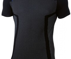 Sparco Sparco ondershirt K-Carbon zwart