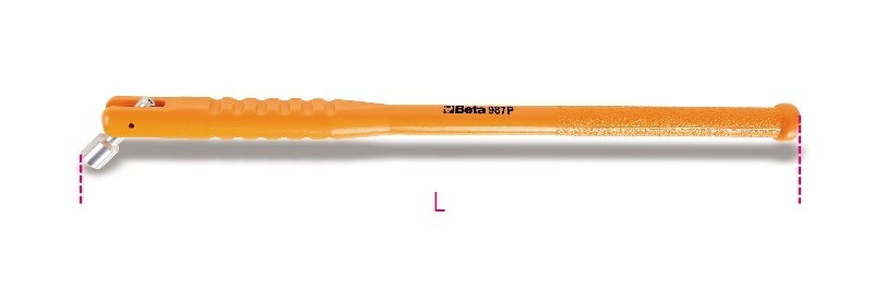 Beta Beta Ventiel trekker
