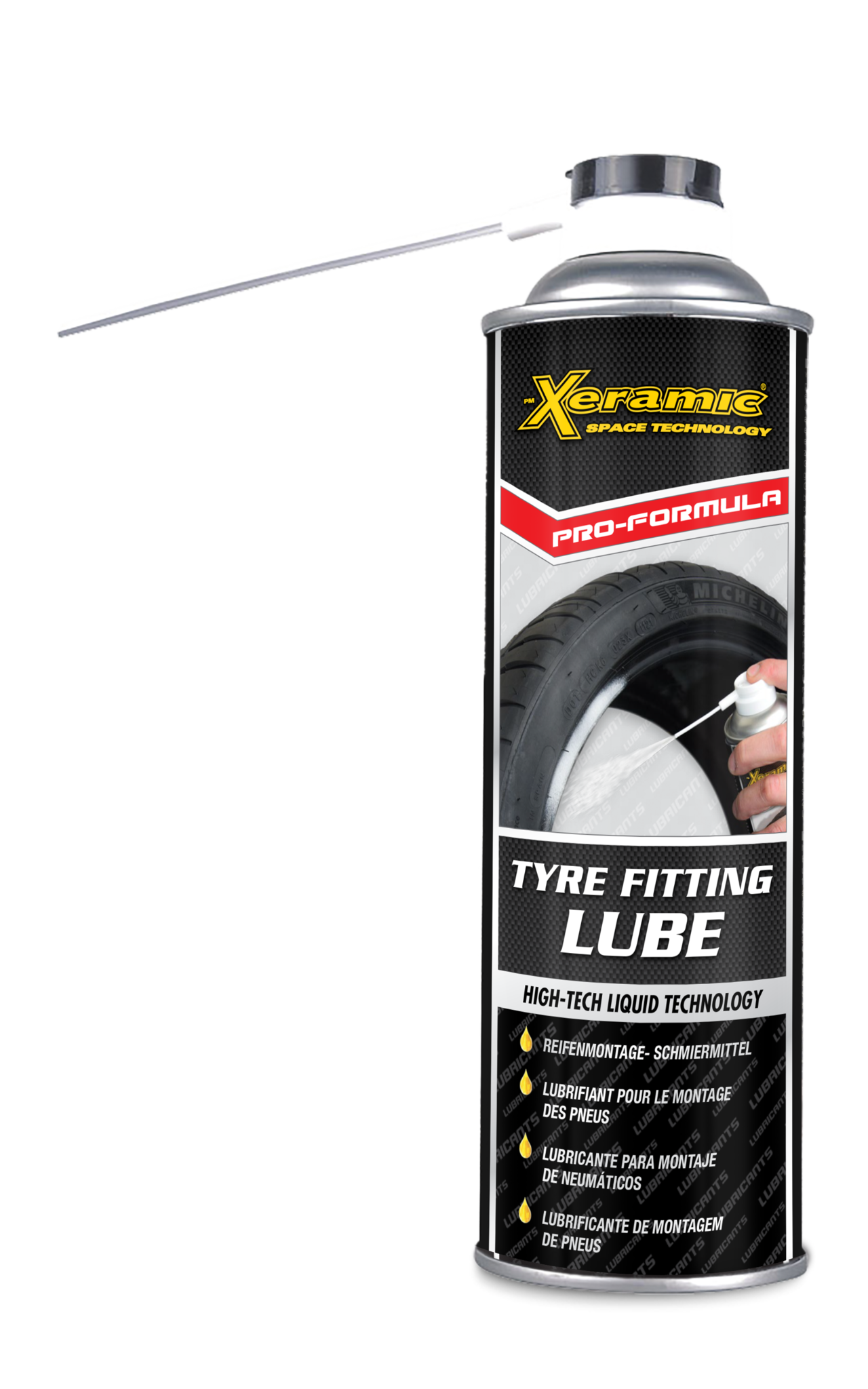 Xeramic Xeramic tyre fitting lube