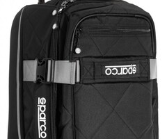 Sparco Sparco Travel reistas zwart/grijs
