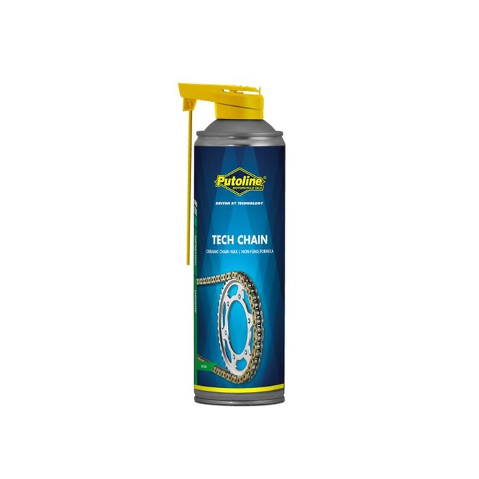 Putoline Putoline Kettingspray Tech chain 500ML