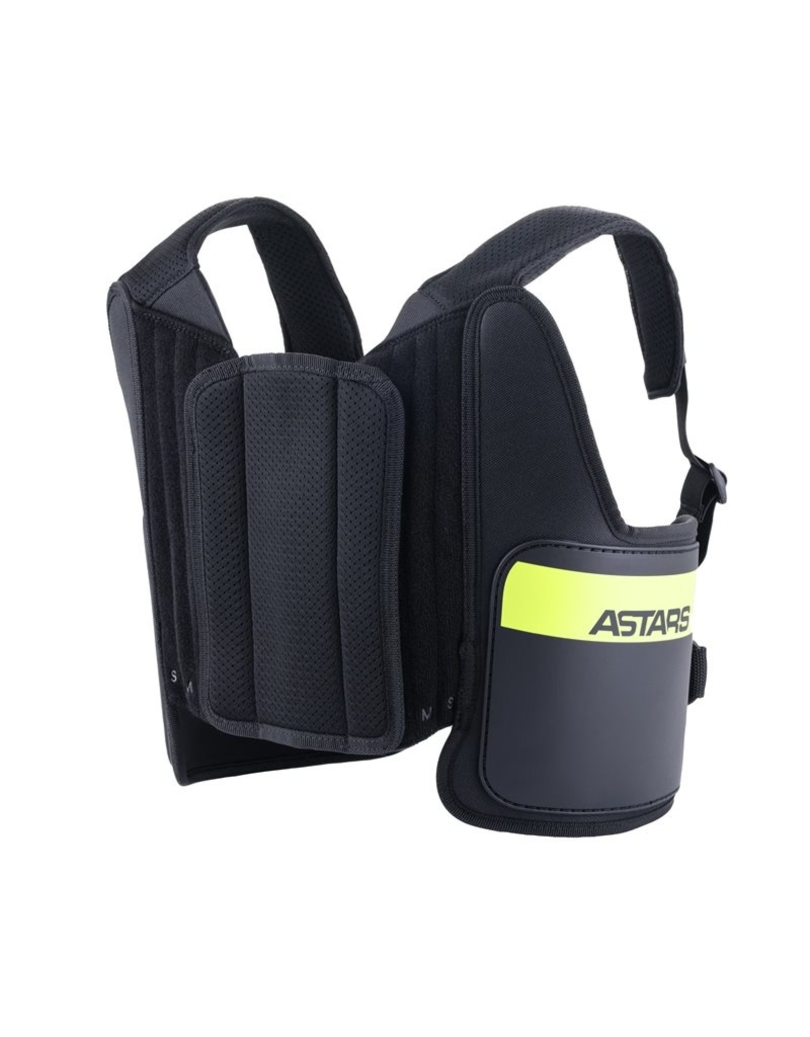 Alpinestars Alpinestars Bionic Rib protector kids Zwart / fluor geel
