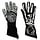 Speed handschoenen Misano G-1 Zwart/ wit