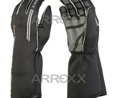 Arroxx Arroxx Xpro handschoenen monocolour zwart