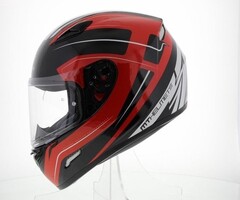 MT Helmets MT Helmets Mungello zwart / rood