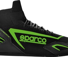 Sparco Sparco Gaming shoes Hyperdrive zwart / groen