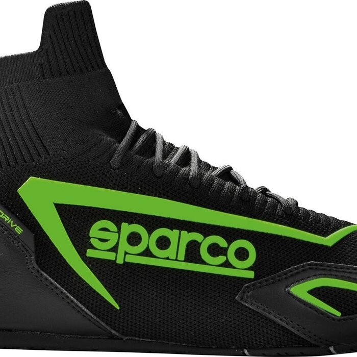 Sparco Sparco Gaming shoes Hyperdrive zwart / groen