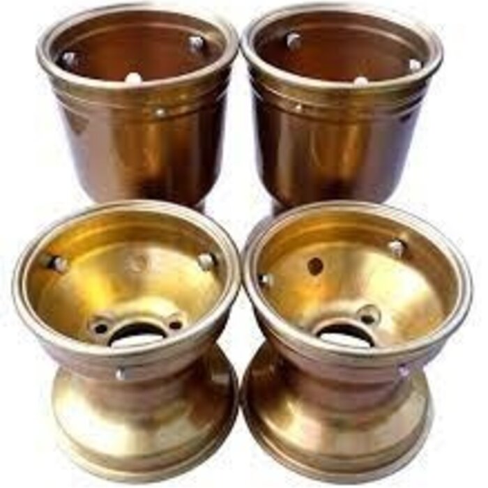Croc Promotion Croc Promotion 132-212MM Magnesium velgen set solid