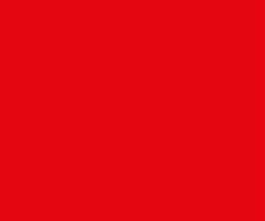 Kartsandparts Rode vlag 80x80CM