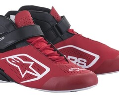 Alpinestars Alpinestars Tech 1 K V2 shoes Rood / zwart / wit