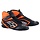 Alpinestars Tech 1 K V2 shoes Zwart / oranje