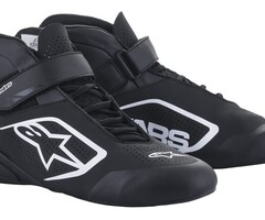 Alpinestars Alpinestars Tech 1 K V2 shoes Zwart / wit