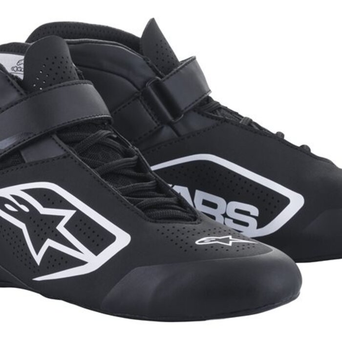 Alpinestars Alpinestars Tech 1 K V2 shoes Zwart / wit