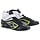 Alpinestars Tech 1 K V2 shoes Zwart / wit  / fluor geel
