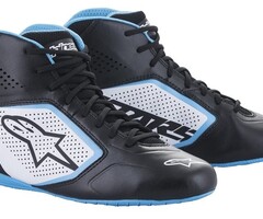 Alpinestars Alpinestars Tech-1 K V2 Start zwart / blauw / wit