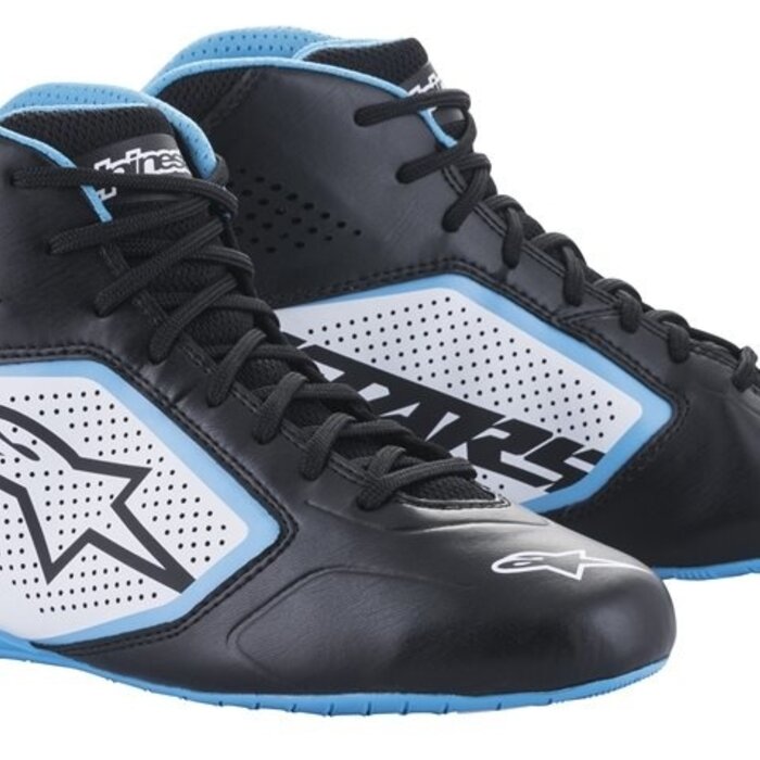 Alpinestars Alpinestars Tech-1 K V2 Start zwart / blauw / wit