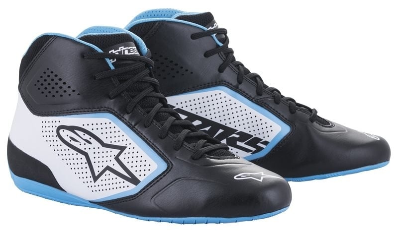 Alpinestars Alpinestars Tech-1 K V2 Start zwart / blauw / wit