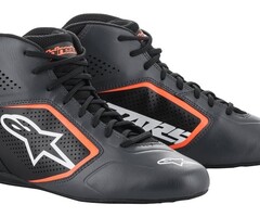 Alpinestars Alpinestars Tech-1 K V2 Start zwart / fluor oranje