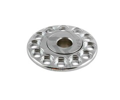 Righetti Ridolfi RR Eccentric Bush 12 positions, Hole 8mm D.22mm Off-Center 1,5mm