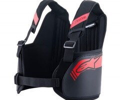 Alpinestars Alpinestars Bionic Rib protector kids zwart / rood