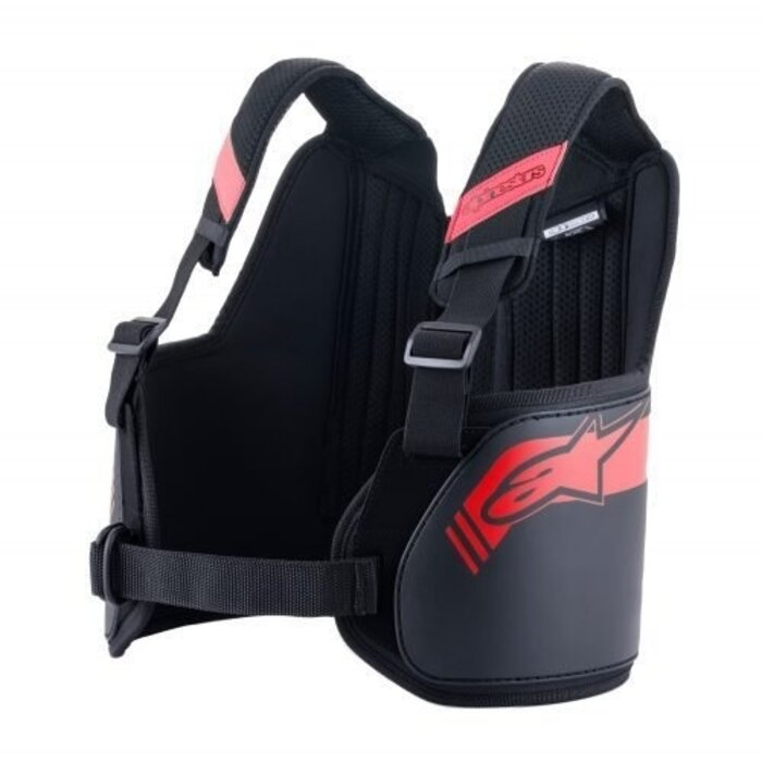 Alpinestars Alpinestars Bionic Rib protector kids zwart / rood