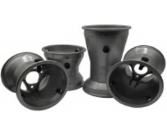 Top Kart Top Kart race aluminium set velgen 130-180MM