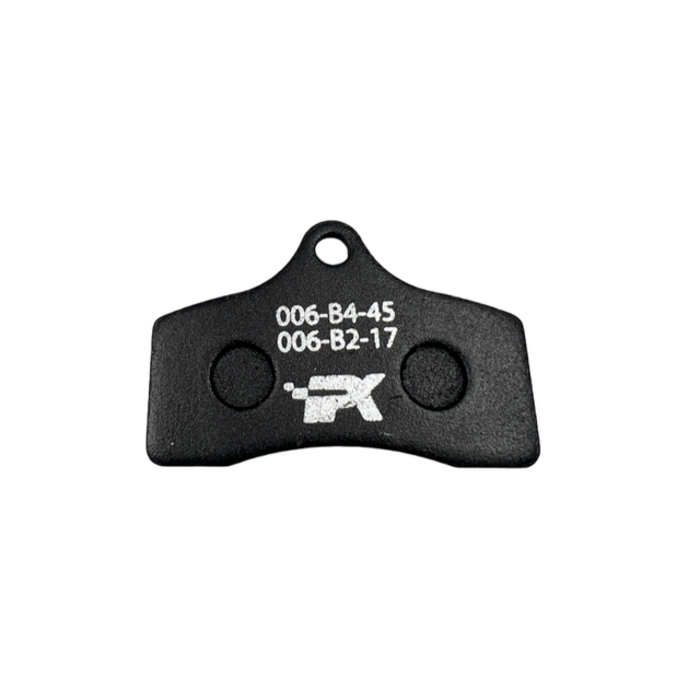 IPK IPK STR V2 Remblok mini achter / kz voor zijde zwart / medium