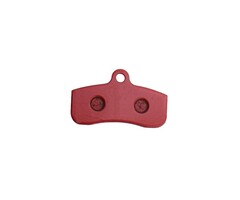 Kartsandparts Remblokken set 2 stuks passend IPK STR V2 (imitatie)