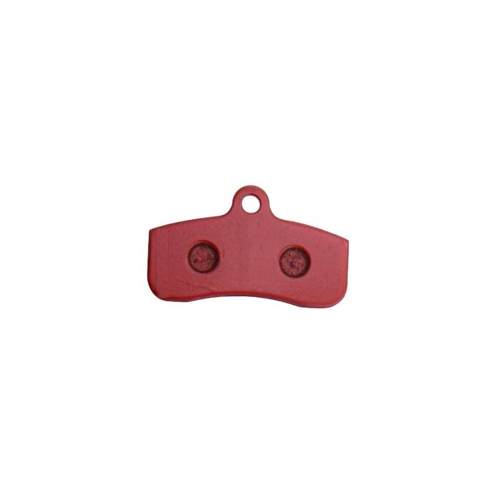deKartshop.nl  Remblokken set 2 stuks passend IPK STR V2 (imitatie)