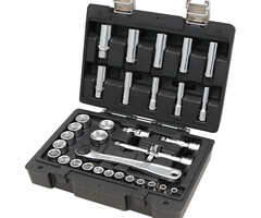 Beta Beta 3/8" Ratelset 33 delig