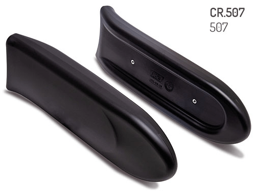 KG KG 507 sidepod zwart