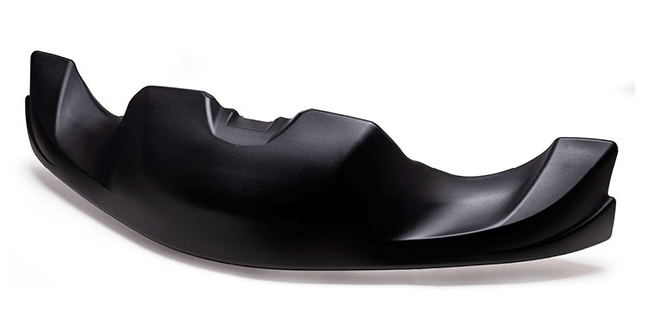 KG KG 507 Voorbumper zwart
