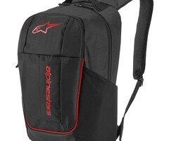 Alpinestars Alpinestars Rugtas GFX V2 zwart / rood