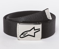 Alpinestars Alpinestars Ageless web riem zwart
