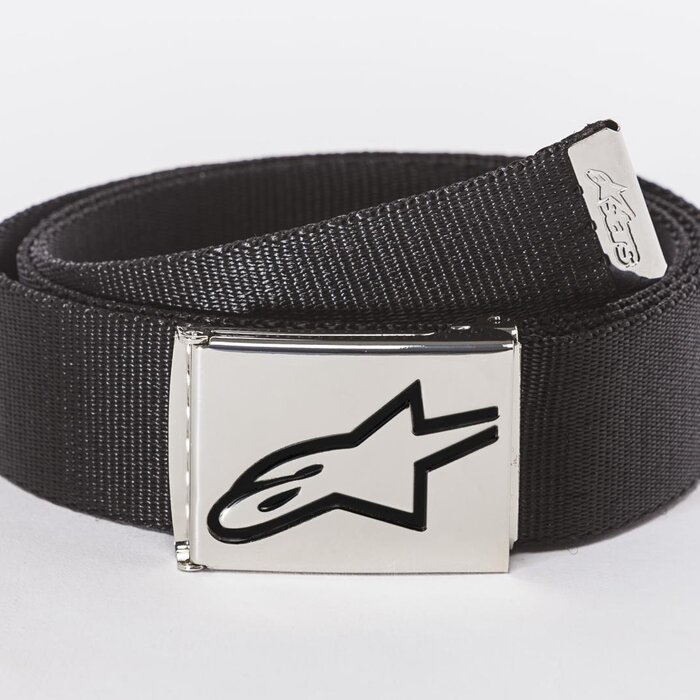 Alpinestars Alpinestars Ageless web riem zwart