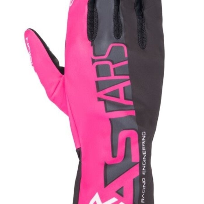 Alpinestars Alpinestars Tech 1-K V2 Advance Glove zwart / roze