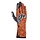 Alpinestars Tech 1-K V2 Vertical  Glove Oranje / zwart