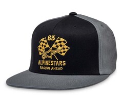 Alpinestars Alpinestars double check flatbill pet